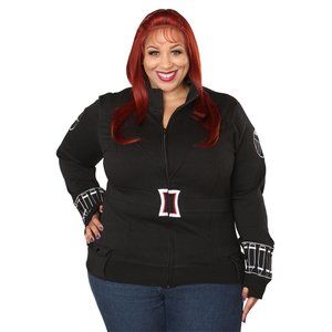 Marvel Her Universe Captain America: The Winter Soldier Black Widow Jacket
